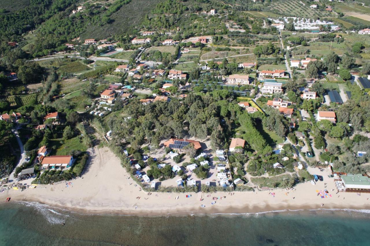 Appartamenti Tallinucci Lacona Exterior foto
