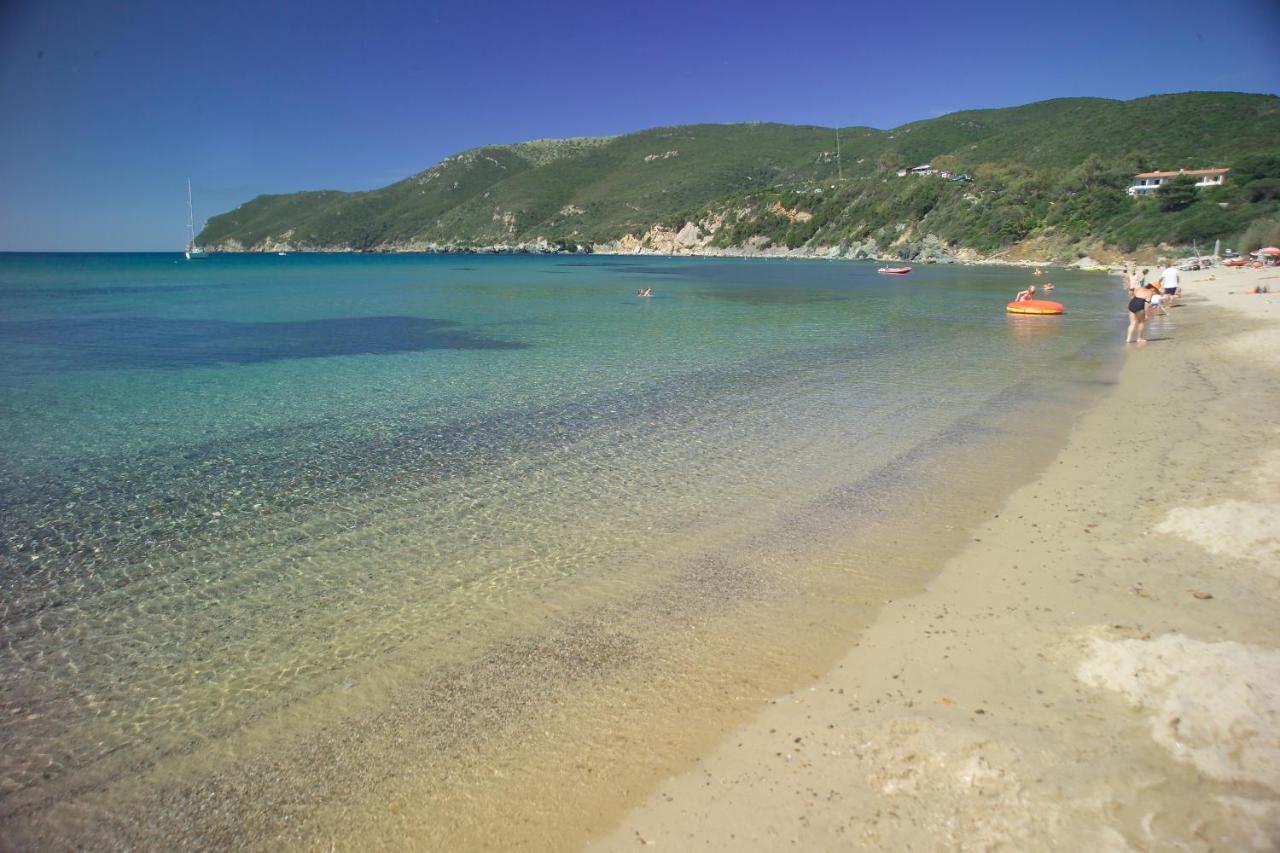 Appartamenti Tallinucci Lacona Exterior foto