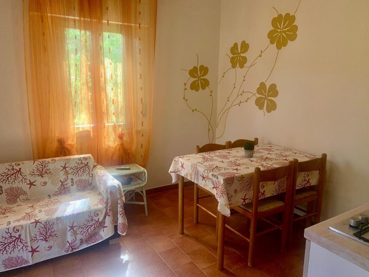 Appartamenti Tallinucci Lacona Exterior foto
