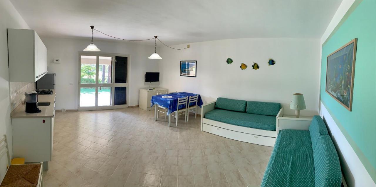 Appartamenti Tallinucci Lacona Exterior foto